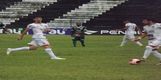 Sete de Setembro e Afogados ficam no 1x1