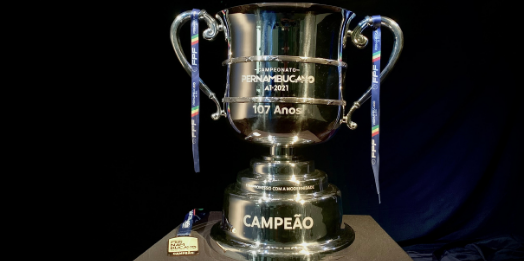 Troféu do Estadual ganha novo layout para 2021