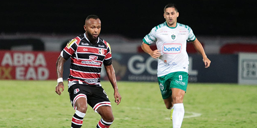 Na Arena da Amazônia, Santa Cruz visita o Manaus