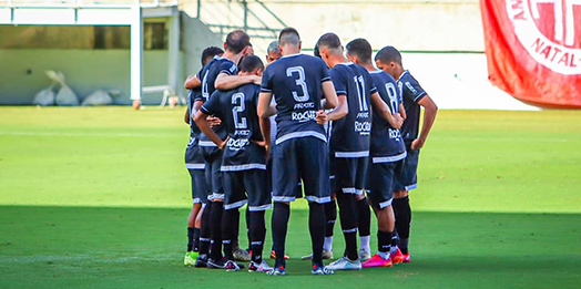 No Lacerdão, Central recebe o Caucaia-CE