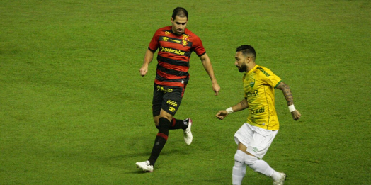 Sport e Cuiabá empatam sem gols na Ilha do Retiro