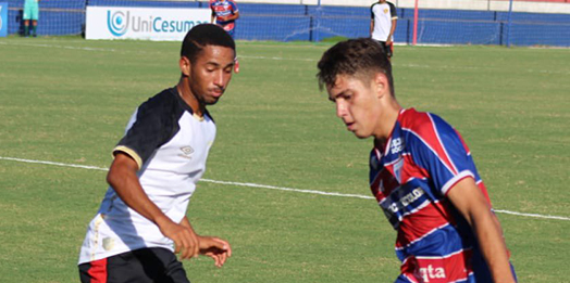 Sport encerra participação no Brasileiro Sub-17 com vitória