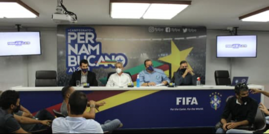 FPF convoca clubes para reunião do Pernambucano Amador