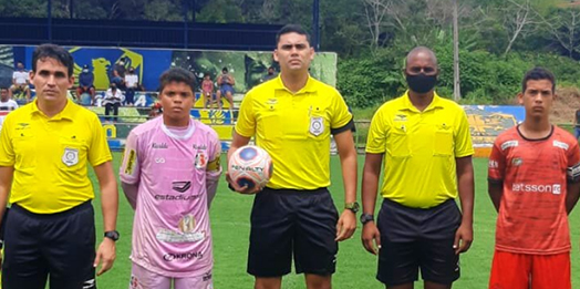 Fim de semana marca estreia de três competições de base da FPF