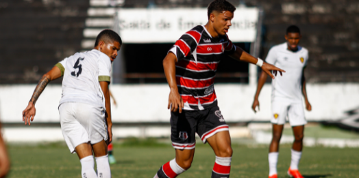 Sexta rodada do Sub-20 tem início nesta quarta-feira (20)