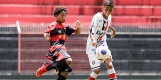 Onze jogos agitam a 5° rodada do Estadual de base