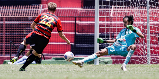 Vai começar a semifinal do Estadual de base