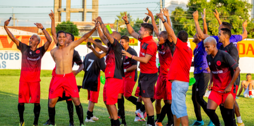 Íbis empata com Petrolina e garante acesso para Série A1