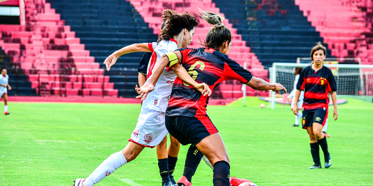 Sport e Náutico disputam a final do Feminino neste domingo
