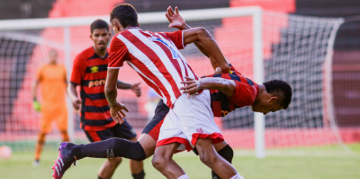 É decisão no Campeonato Pernambucano Sub-17
