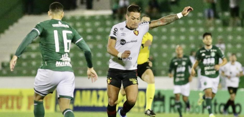 Sport empata sem gols com o Guarani pela Série B