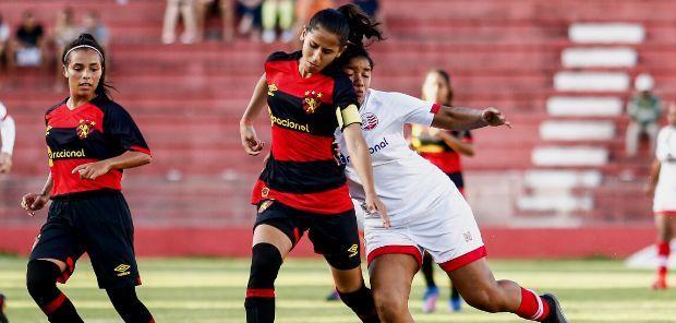 Sport recebe o Náutico em confronto pelo Brasileirão Feminino A3