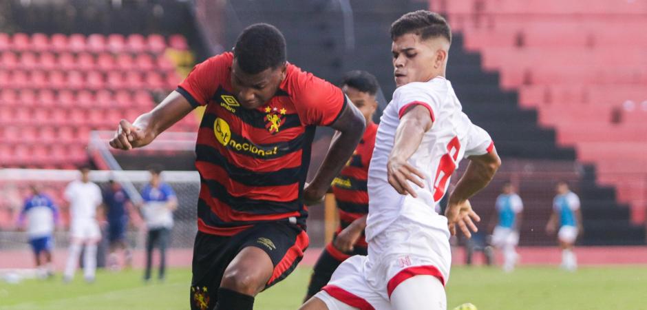 Pernambucanos estreiam nesta quinta no Brasileirão de Aspirantes