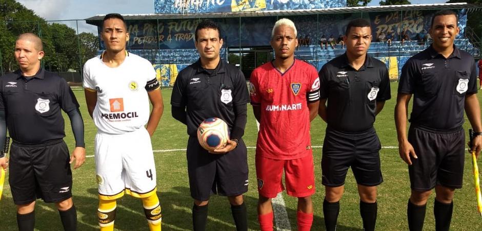 Torres goleia Serrano pelo Pernambucano Sub-20