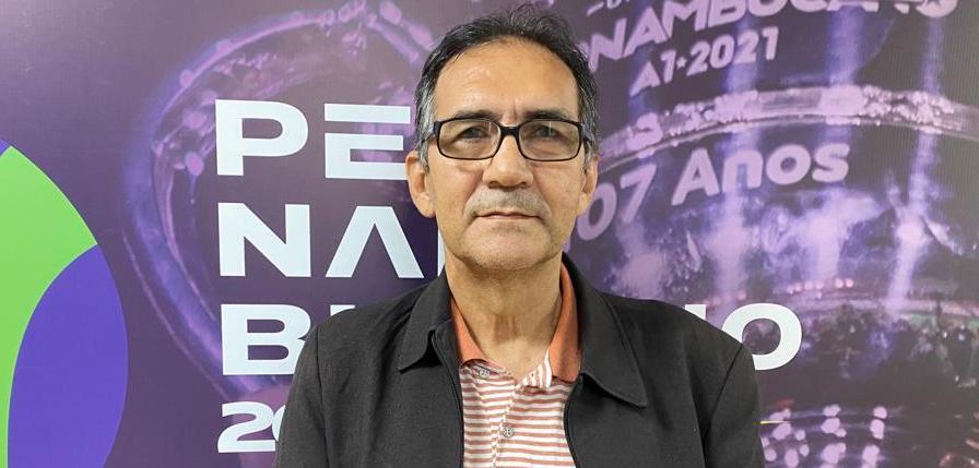 Eduardo Veloso revela expectativas sobre Copa do Interior