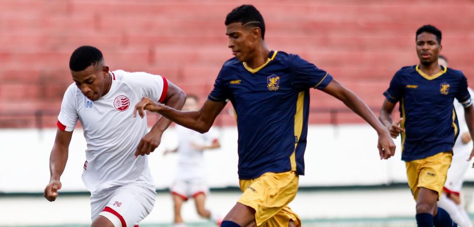 Confira agenda do fim de semana do Campeonato Pernambucano Sub-20