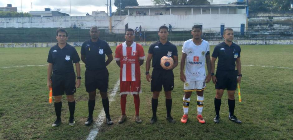 Serrano se despede do Pernambucano Sub-20 com vitória