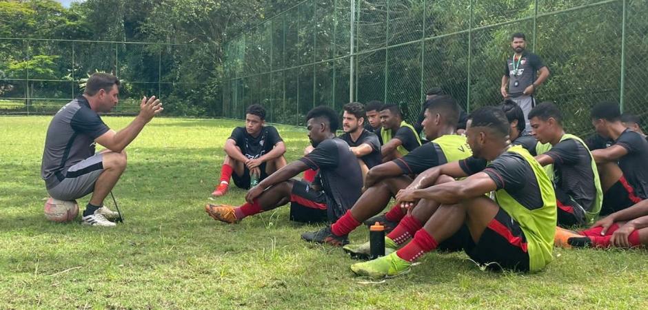 Vera Cruz já treina de olho na Série A2 do Pernambucano