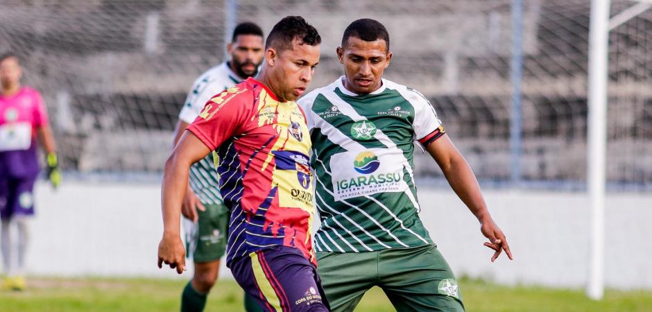 Segunda fase da Copa do Interior movimenta o fim de semana