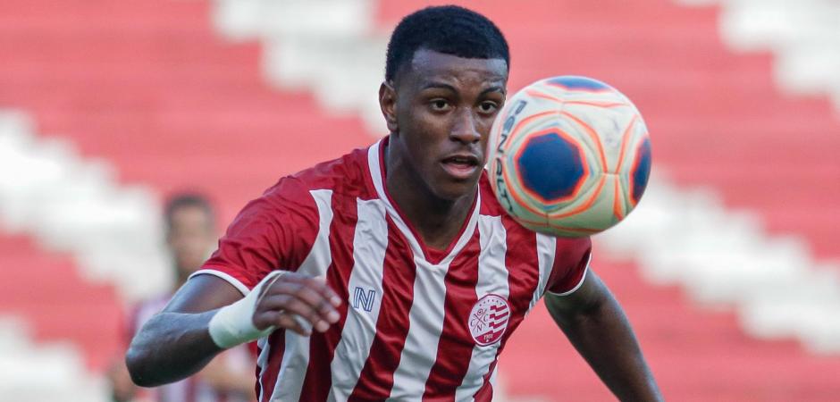 TV FPF transmite jogo do Náutico pela Copa do Brasil Sub-20