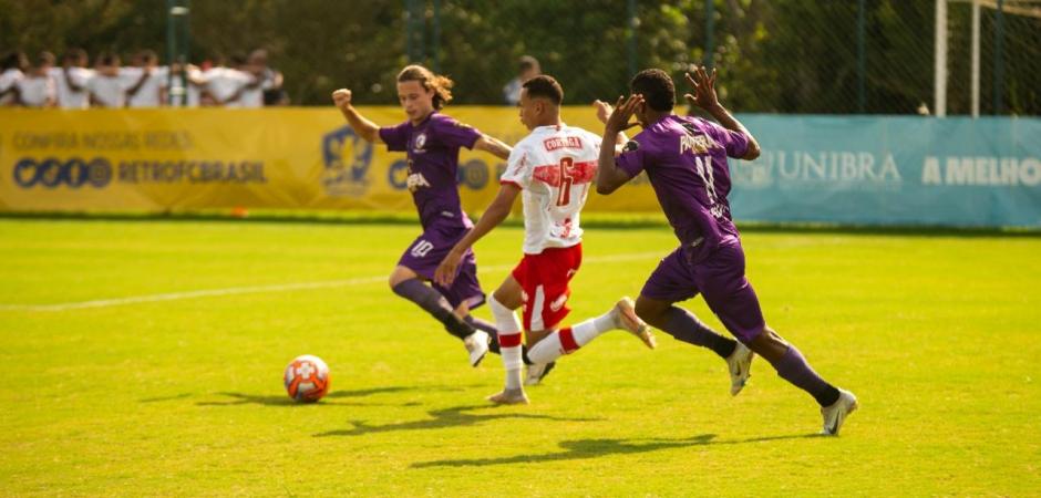 Chegou ao fim a primeira rodada da Copa Atlântico