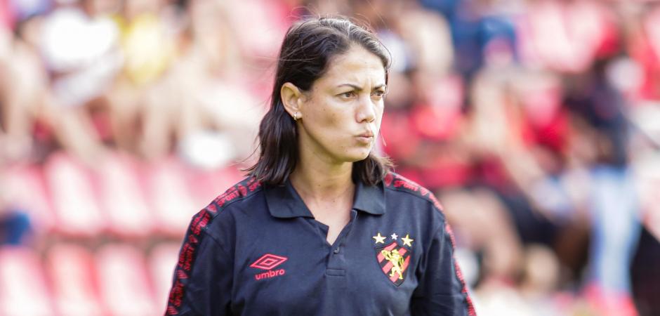 Sport e Íbis fecham 3ª rodada do Estadual Feminino nesta quarta