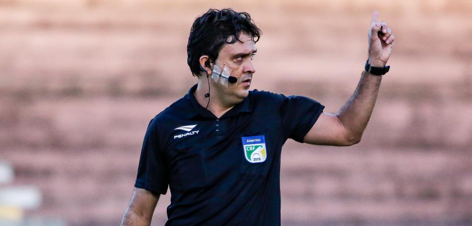 Ceaf define arbitragem da rodada final da 2ª fase da Série A2