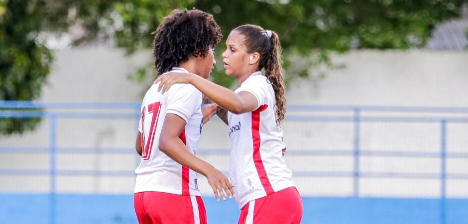 Confira os resultados do fim de semana pelo Pernambucano Feminino