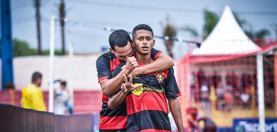 Sport e Náutico estreiam na Copa SP de Futebol Júnior