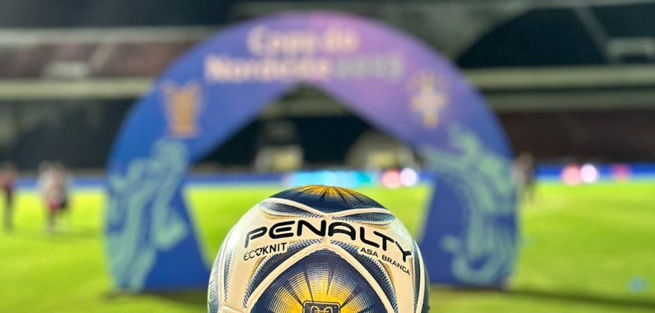 Trio da capital entra em campo pela Copa do Nordeste