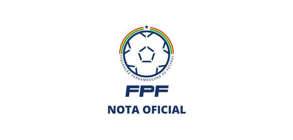 Nota Oficial