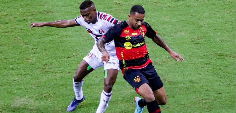 Clássico das multidões: Sport e Santa Cruz empatam