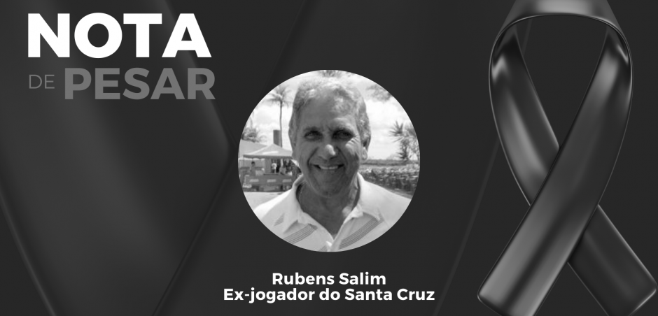 Morre Rubens Salim aos 76 anos