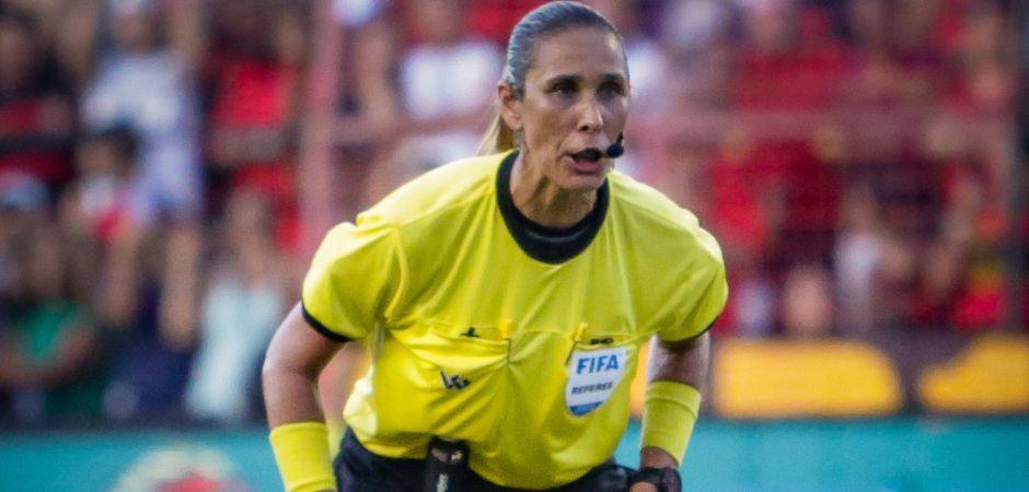 Deborah Cecilia é escalada para amistosos internacionais