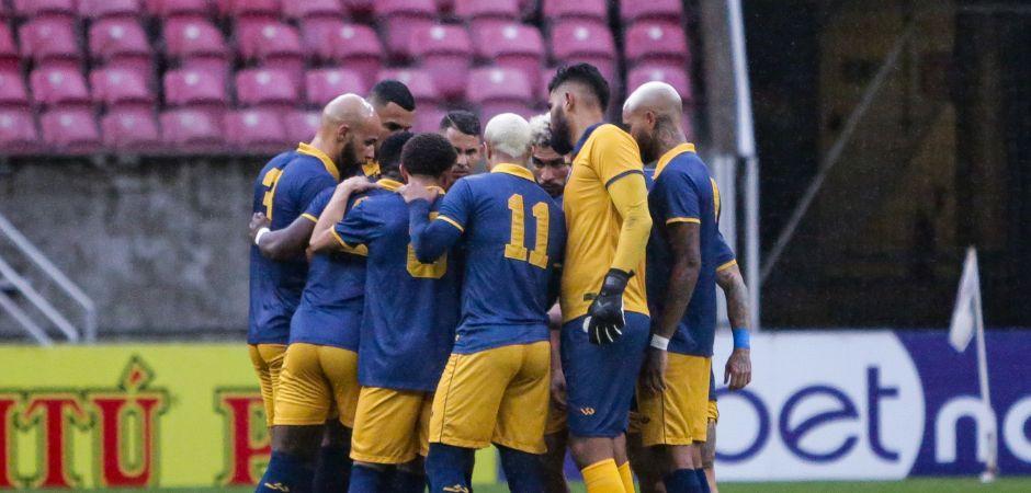 Relembre a campanha do Retrô no estadual