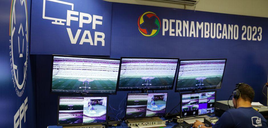 CBF divulga mudanças no VAR para 2023