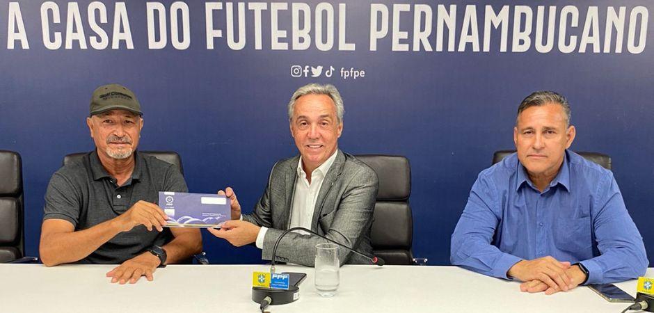 Premiação da Copa do Interior é realizada nesta terça-feira