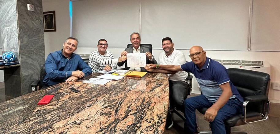 FPF vai colaborar na iluminação de estádio em Passira