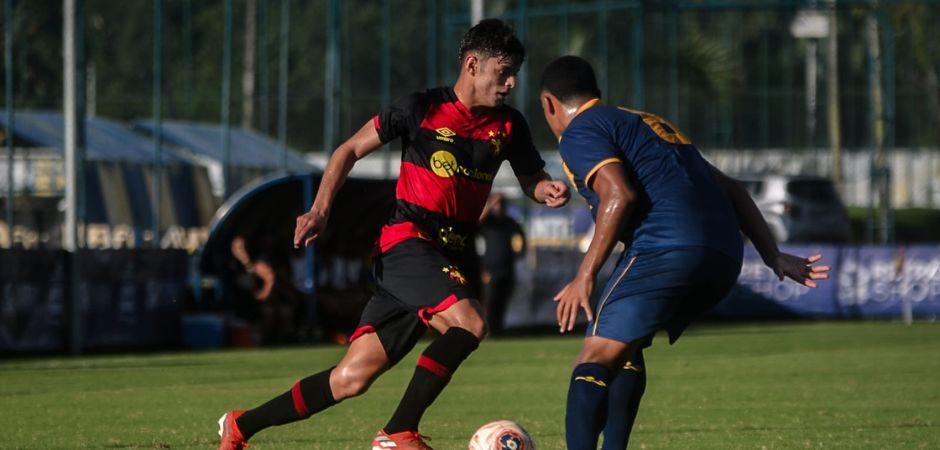 Pernambucano Sub-20: Náutico goleia Petrolina e Retrô empata com o Sport
