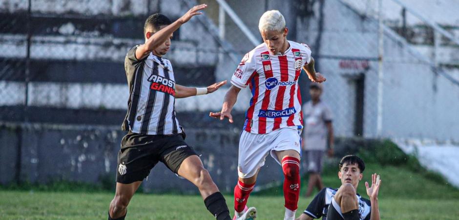 Central e Náutico empatam em Caruaru