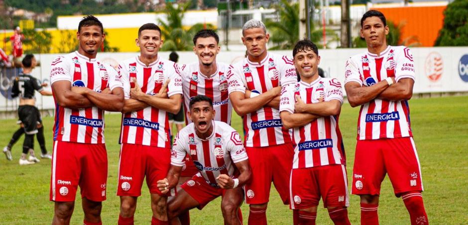 Náutico elimina Central e está na semifinal do Sub-20