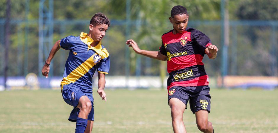 Final do Pernambucano Sub-13 tem data, horário e local definidos
