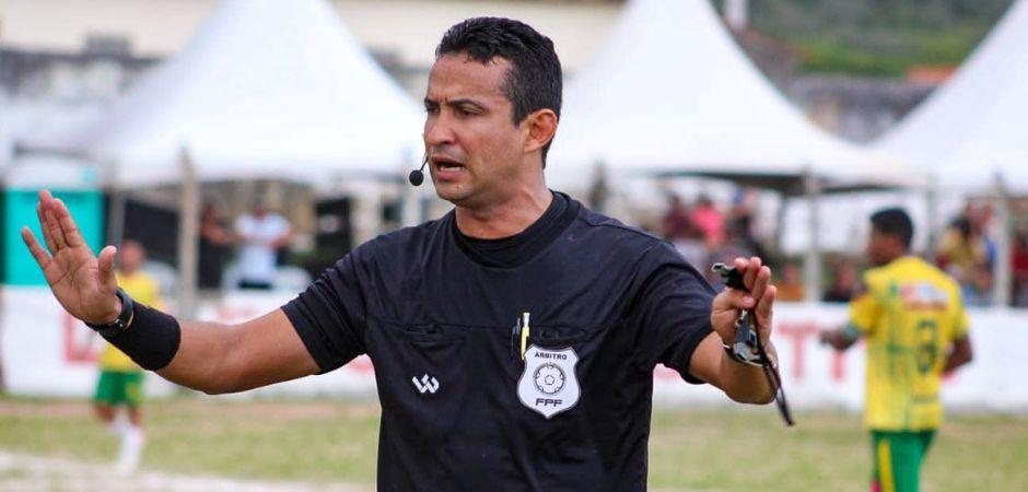 Definida a arbitragem da final do Pernambucano Sub-13