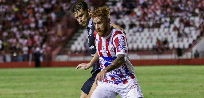 Náutico e Remo empatam em 0 a 0