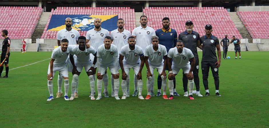 Retrô enfrentará o Pacajus na 2ª fase da Série D