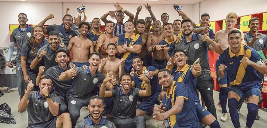 Retrô elimina Sport nos pênaltis e avança para a final do Pernambucano Sub-20