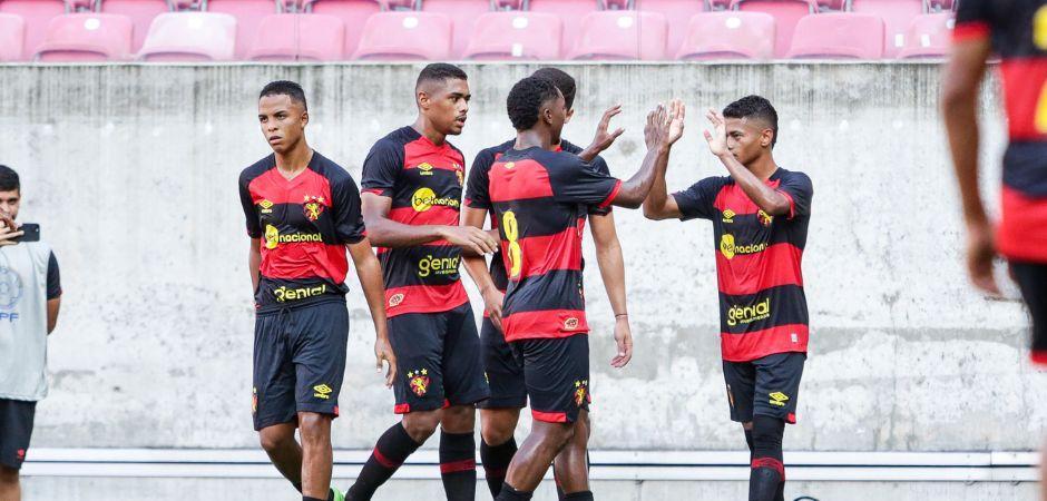 Sorteio define os confrontos da Copa do Brasil Sub-20