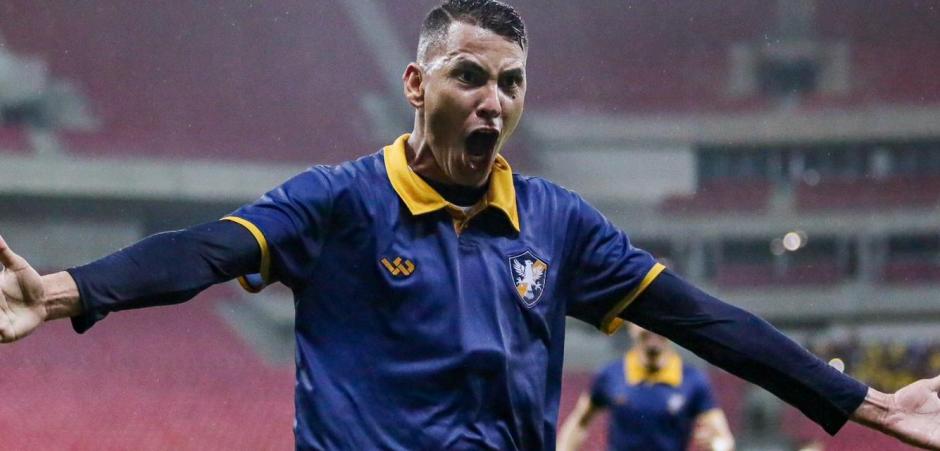 Retrô elimina Pacajus e está nas oitavas de final da Série D