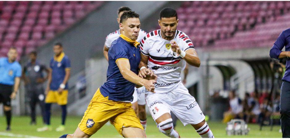 TV FPF quebra recorde de audiência na final do Pernambucano Sub-20