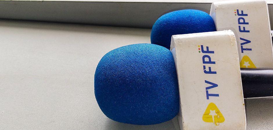 TV FPF transmite duas partidas neste domingo (20)